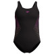 Speedo Παιδικό ολόσωμο μαγιό Girls Placement Muscleback